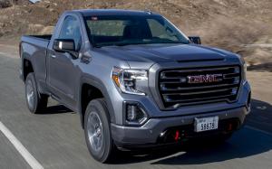 GMC Sierra AT4 Regular Cab